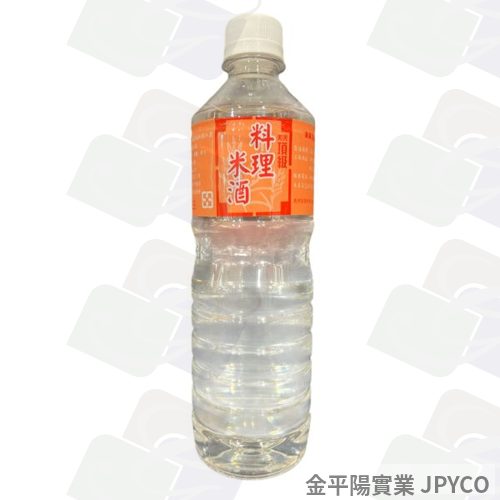 美美頂級料理米酒 瓶裝600ml*24入
