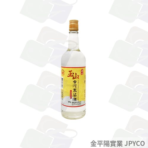 公賣局 58度玉山台灣高梁酒 300ml*24入