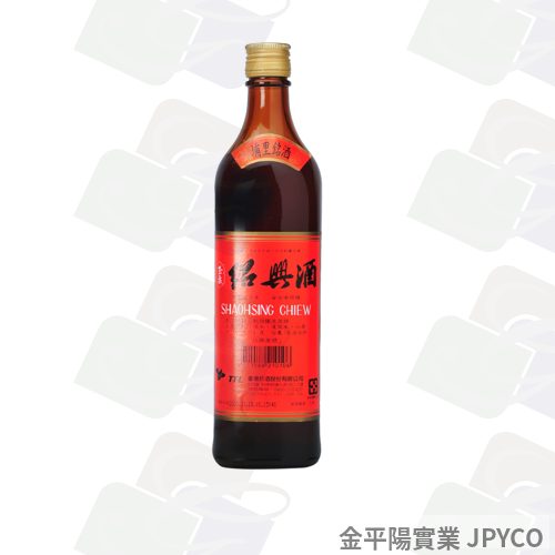 公賣局 玉泉紹興酒 600ml*12入