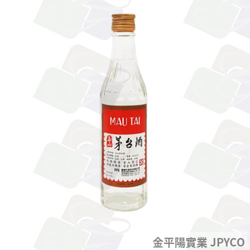 公賣局 玉山茅台酒(小) 300ml*24入