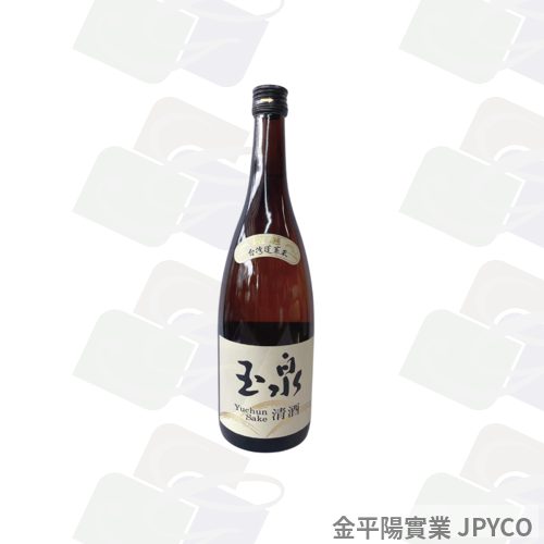 公賣局 玉泉清酒 600ml*12入