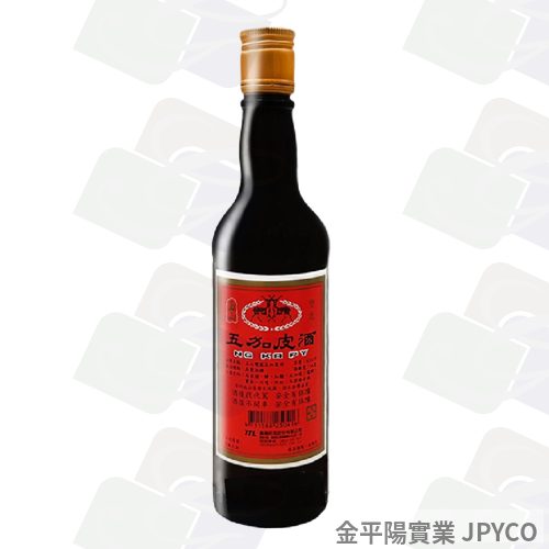 公賣局 雙鹿五加皮酒 300ml*24入