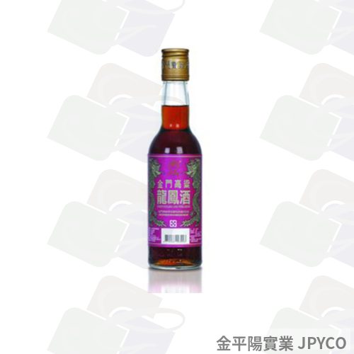 金酒 龍鳳酒 300ml*24入