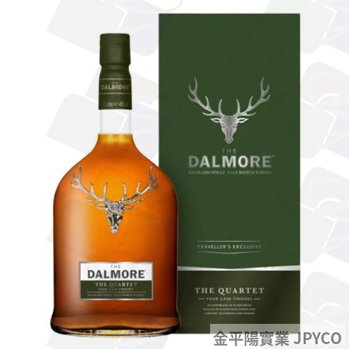 大摩 四重奏威士忌 1000ml*6入