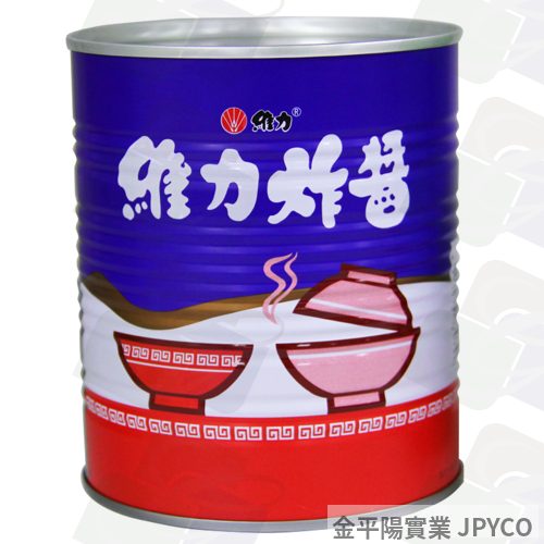 維力 炸醬罐 800g*12入