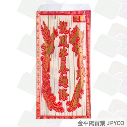 榮豐 龍鳳營養麵條-意麵(中麵)(大) 300g*10入