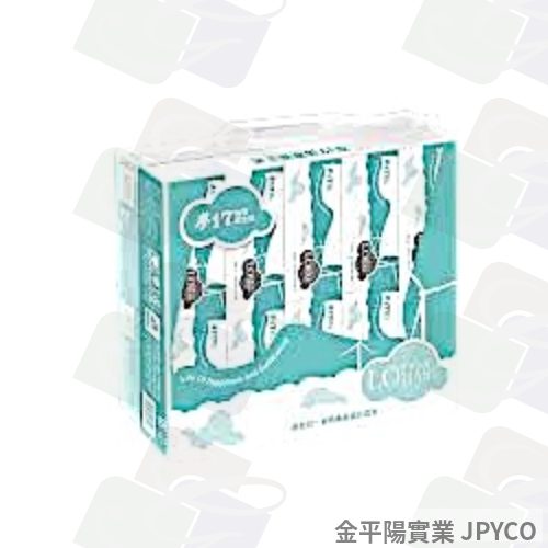 夢17 抽取衛生紙-樂活主張100抽 8串*10入