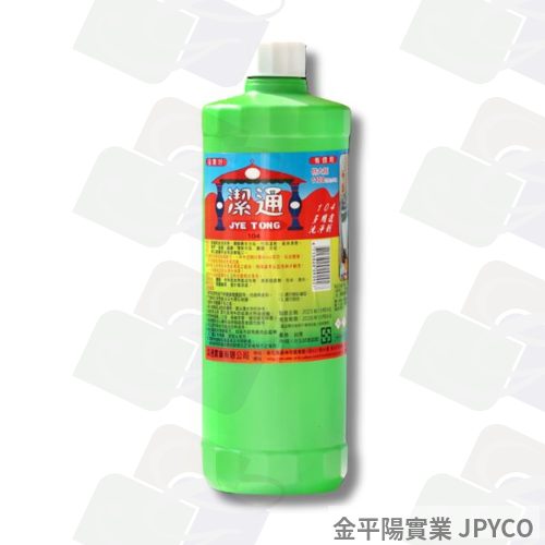 潔通 清潔劑104(大) 1100g*12入