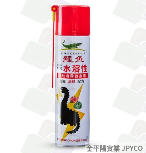 恐龍(黑恐龍) 水溶性殺蟲劑 550ml*24入