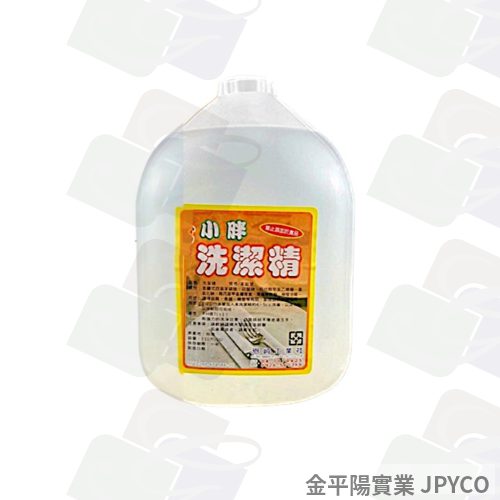 小胖 洗潔精(紅膠帶) 3.5L*4入