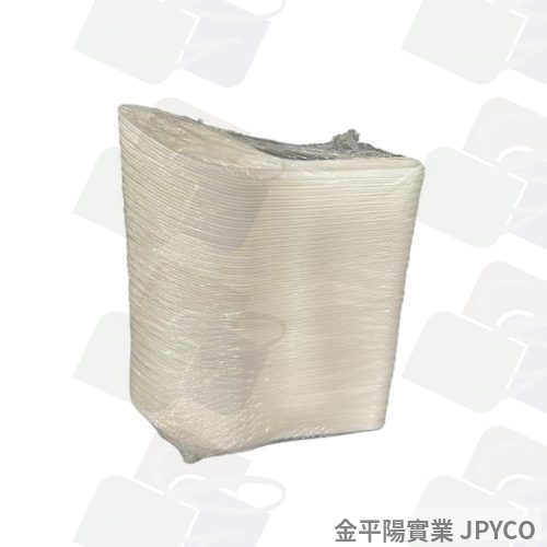免洗彎形湯匙(白) 100支*24入