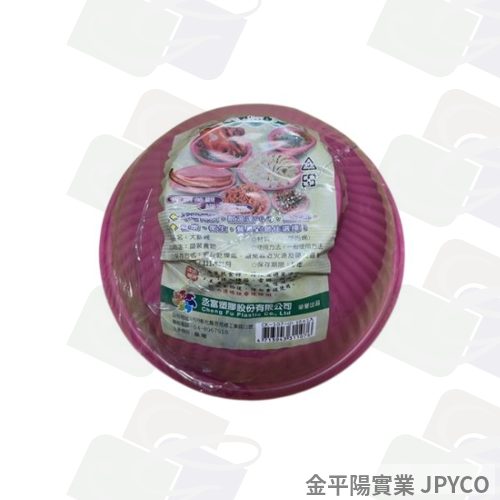 丞富 CK107塑膠碗(特大) 10*72入