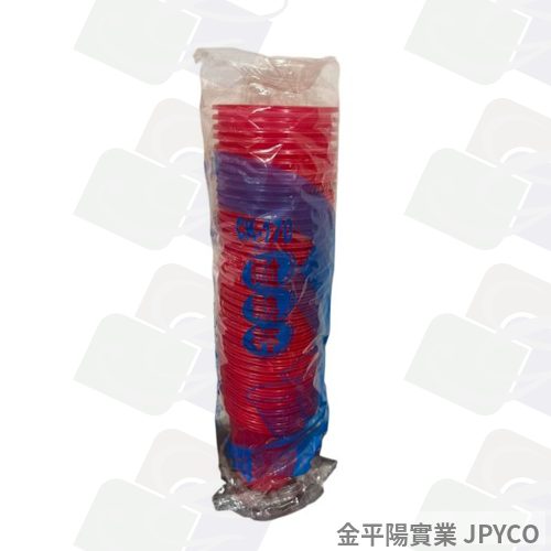 丞富 CK170衛生杯(紅) 40杯*60條*1箱