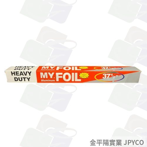 滿意牌 MY FOIL 鋁箔紙(長) 37.5尺*24入
