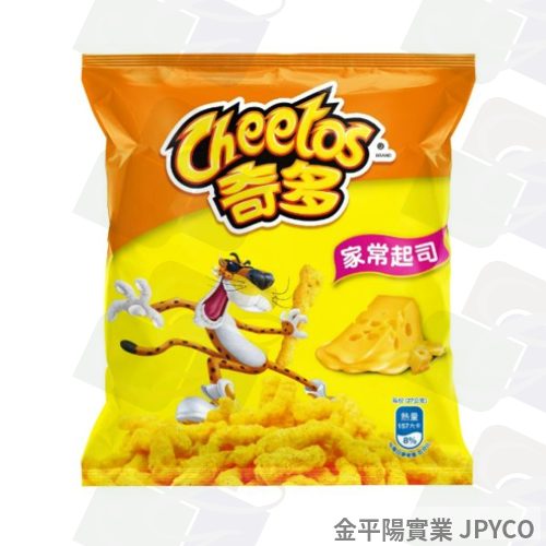 -奇多 玉米棒(家常起司) 22g*24入