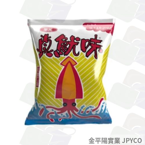 -華元 真魷味 25g*20入
