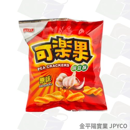 10元-聯華 可樂果(原味) 24g*24入