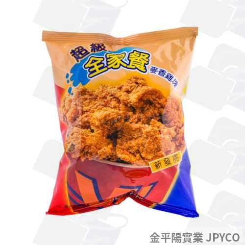 -大同 全家餐麥香雞塊風味餅 30g*20入