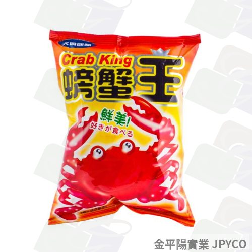 -大同 螃蟹王 20g*20入