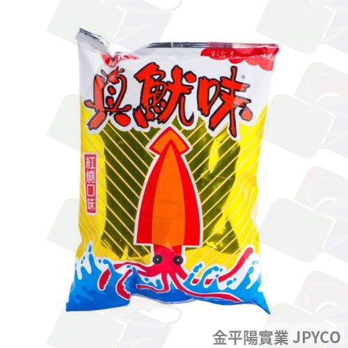 -華元 真魷味 50g*10入