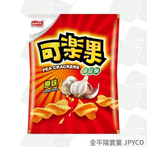 20元-聯華 可樂果(原味) 48g*12入