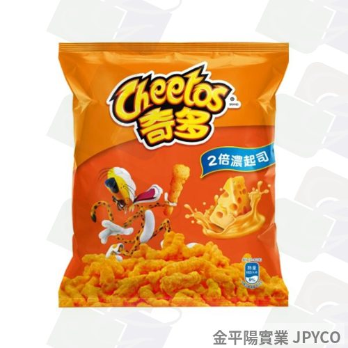-奇多 玉米棒(2倍濃起司) 46g*12入