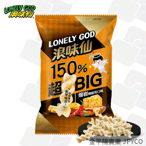 (缺貨)20元-浪味仙(熔岩辣起司) 32g*12入