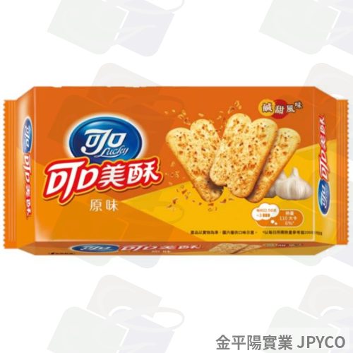 可口 可口美酥(原味) 90g*20入