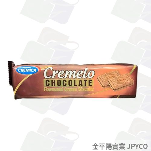 可尼佳 夾心餅乾(巧克力) 90g*24入