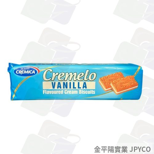 可尼佳 夾心餅乾(香草奶油) 90g*24入