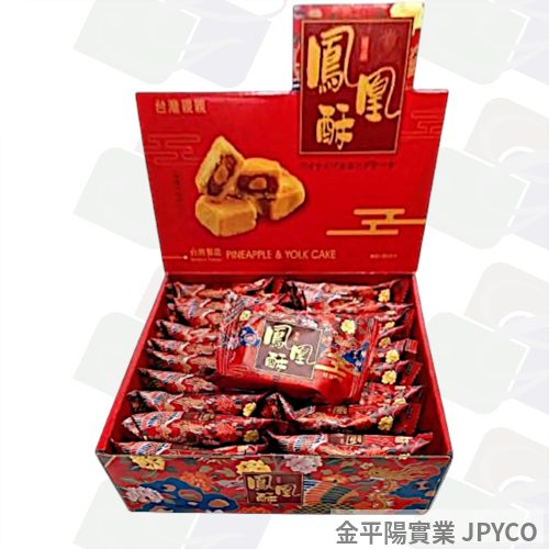 親親 鳳凰酥 25g*20入*8盒/箱