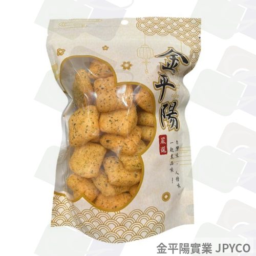 金平陽嚴選 海苔鬆餅 100g*1包