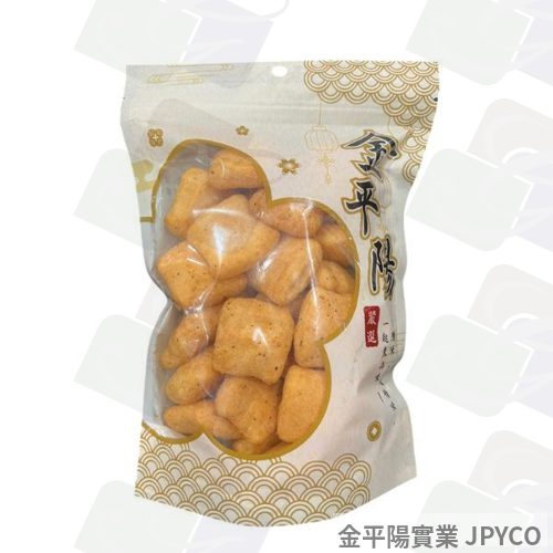 金平陽嚴選 黑胡椒鬆餅 100g*1包