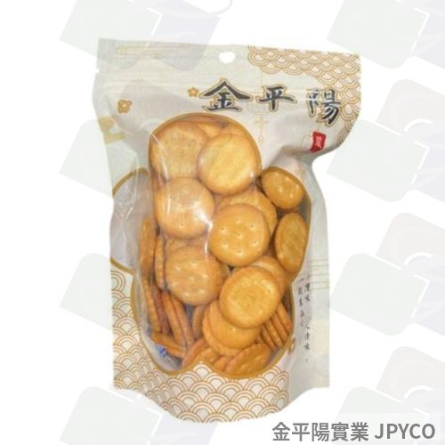 金平陽嚴選 鹽餅 150g*1包