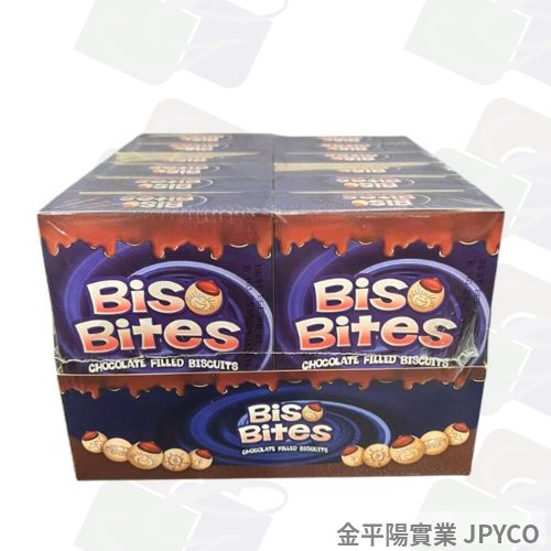 Bis 比思餅乾(比思球)-巧克力 41g*12盒