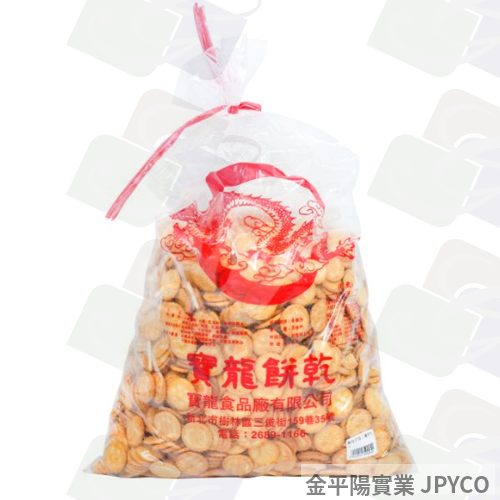 寶龍 小奇福餅乾(鹽餅) 5斤*1袋