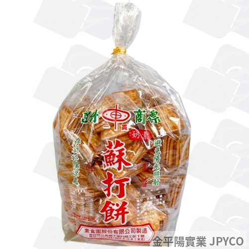 素食園 蘇打餅 5斤*1袋