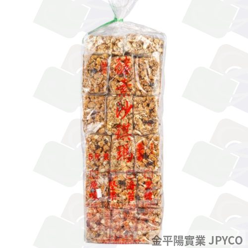 三溢 五穀酵素沙琪瑪 5斤*1袋