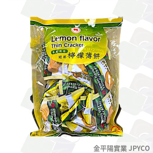 冠昇 檸檬薄片5斤*1袋