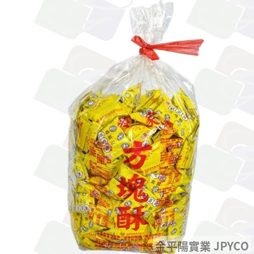 莊家 鹹蛋黃迷你方塊酥 5斤*1袋