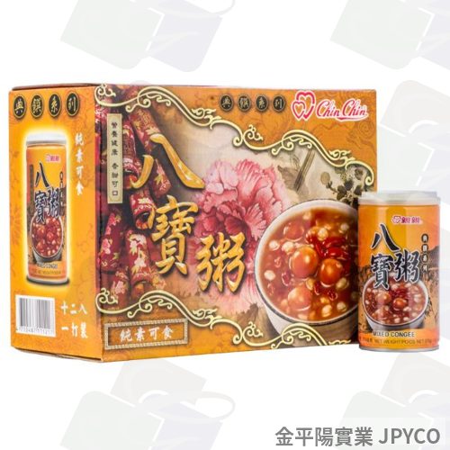 親親 八寶粥(禮盒組) 340g*48入