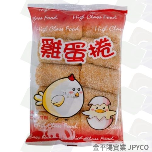 宏益 雞蛋捲(大) 150g*20入