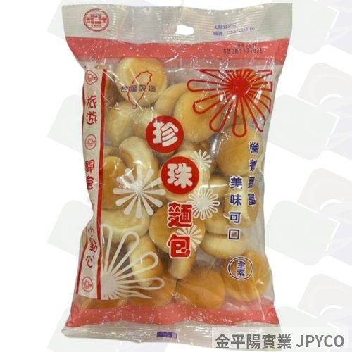 吉豐 珍珠麵包 150g*20入