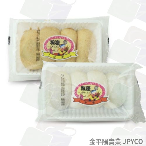 浩漢 4入花生麻糬 140g*50入