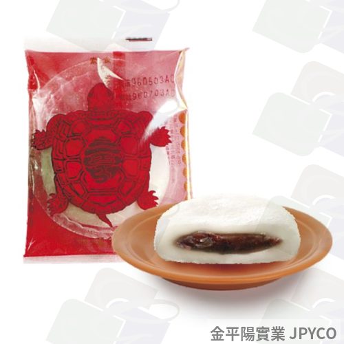 浩漢 紅龜麻糬 60g*60入