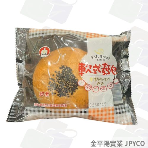 -蓁榛 紅豆麵包 80g*30入