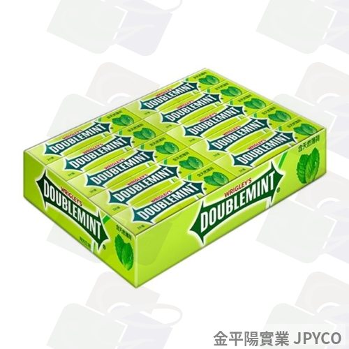 箭牌 青箭口香糖(7片裝) 21g*20入