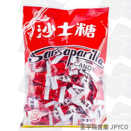 萬成 沙士糖(小包) 300g*50包