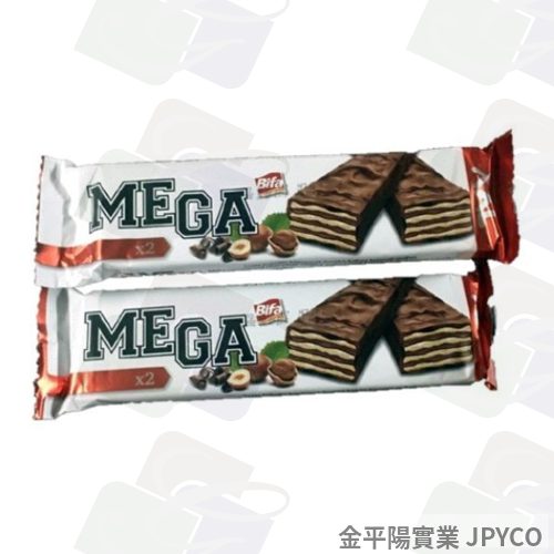 比夫特 大黑巧克力酥 55g*24入