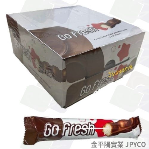 首領 榛果巧克力棒 25g*24入